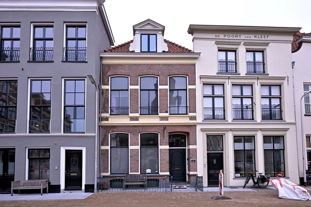 Foto van de Appartement gelegen aan de Nieuwe Markt in Deventer