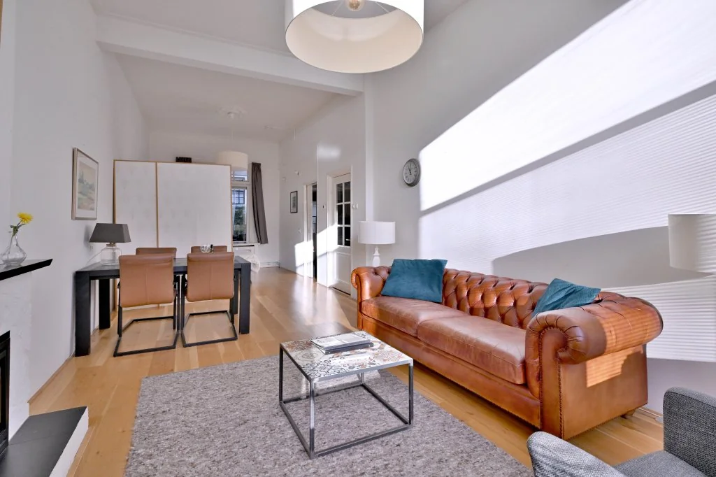 Foto van de Appartement gelegen aan de Nieuwe Markt in Deventer