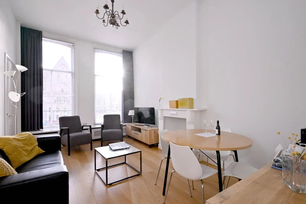 Foto van de Appartement gelegen aan de Nieuwe Markt in Deventer