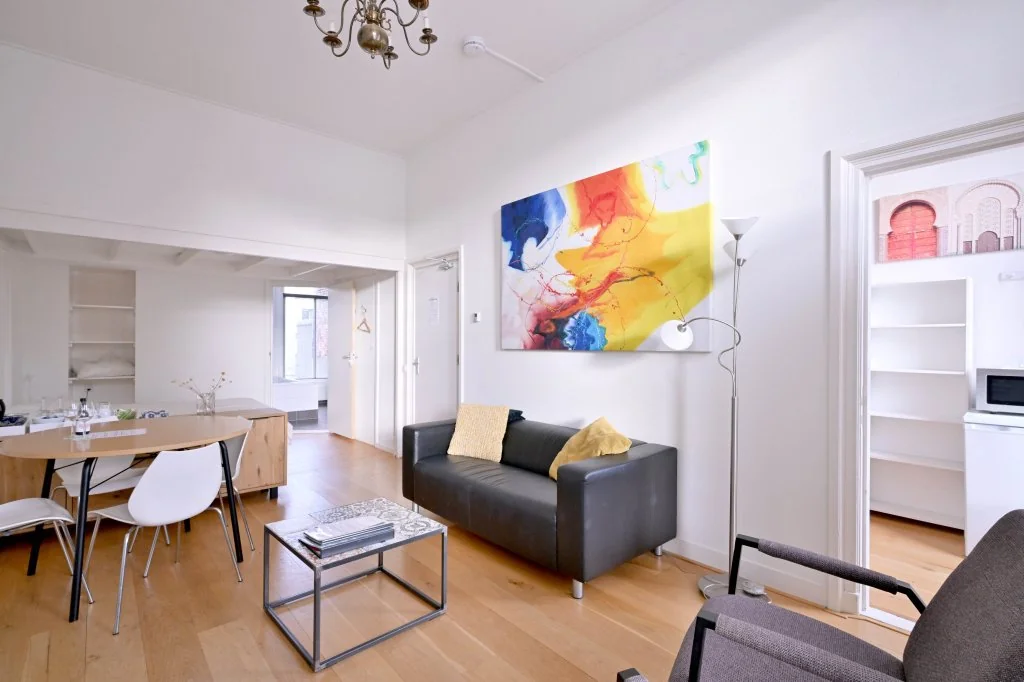 Foto van de Appartement gelegen aan de Nieuwe Markt in Deventer