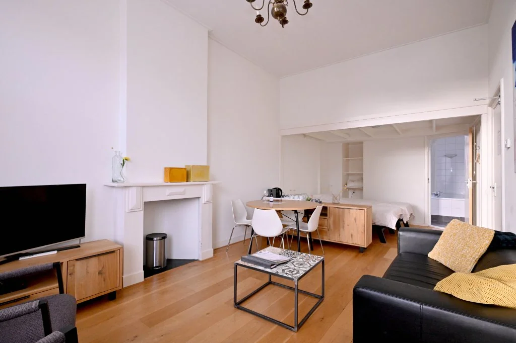 Foto van de Appartement gelegen aan de Nieuwe Markt in Deventer