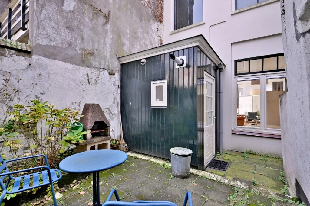 Foto van de Appartement gelegen aan de Nieuwe Markt in Deventer