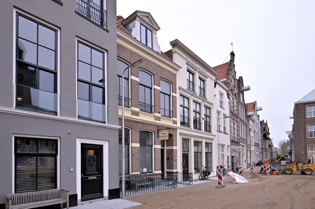 Foto van de Appartement gelegen aan de Nieuwe Markt in Deventer