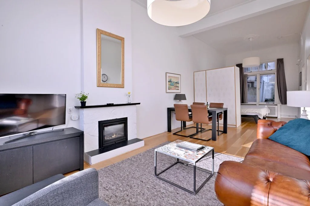 Foto van de Appartement gelegen aan de Nieuwe Markt in Deventer