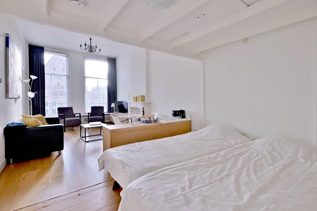 Foto van de Appartement gelegen aan de Nieuwe Markt in Deventer
