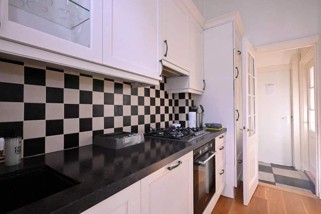 Foto van de Appartement gelegen aan de Nieuwe Markt in Deventer