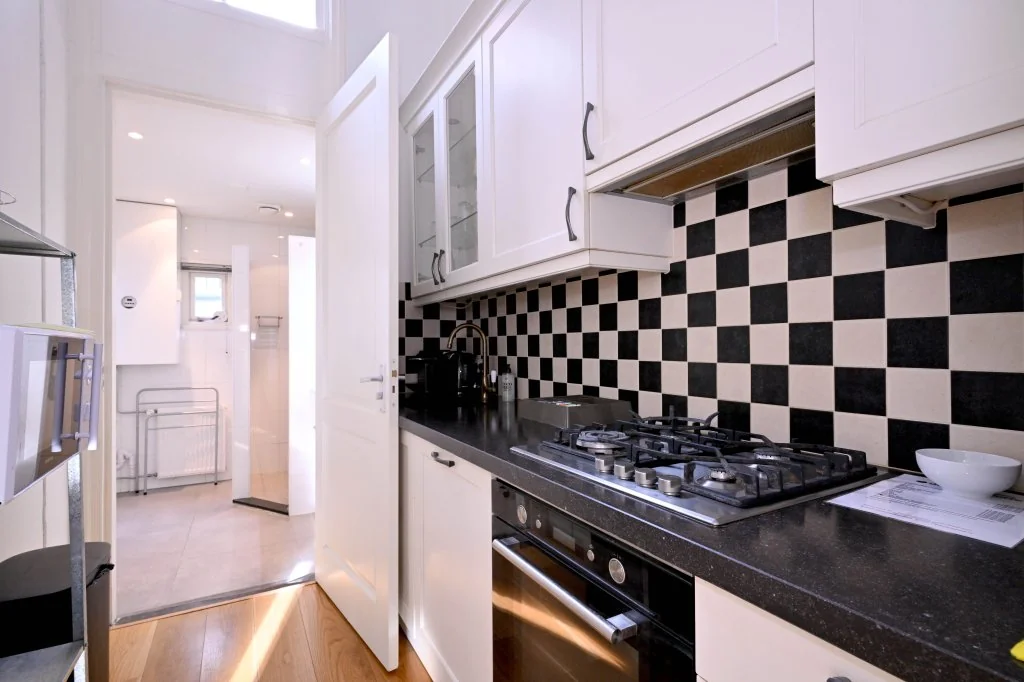 Foto van de Appartement gelegen aan de Nieuwe Markt in Deventer