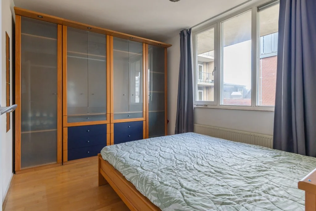 Foto van de Appartement gelegen aan de Waterlooplein in Amsterdam
