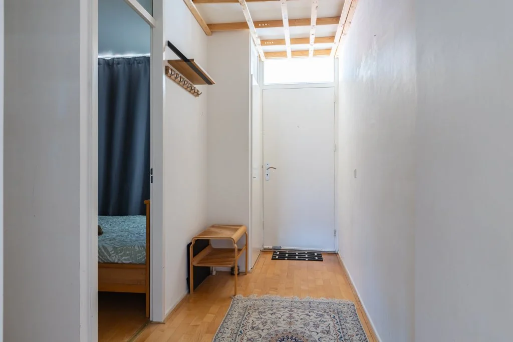 Foto van de Appartement gelegen aan de Waterlooplein in Amsterdam