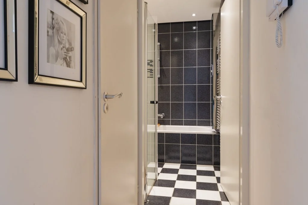 Foto van de Appartement gelegen aan de Waterlooplein in Amsterdam