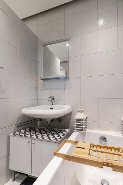 Foto van de Appartement gelegen aan de Waterlooplein in Amsterdam