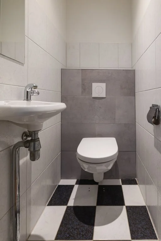 Foto van de Appartement gelegen aan de Waterlooplein in Amsterdam