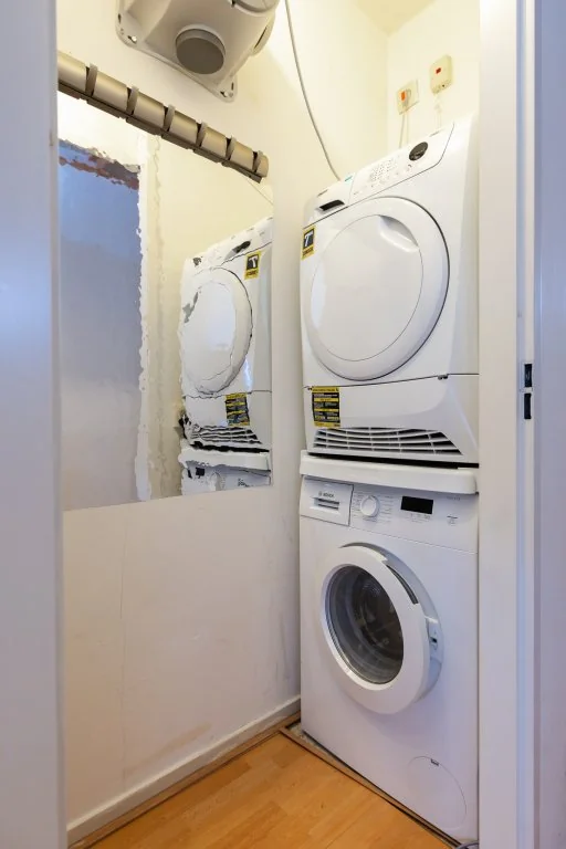 Foto van de Appartement gelegen aan de Waterlooplein in Amsterdam