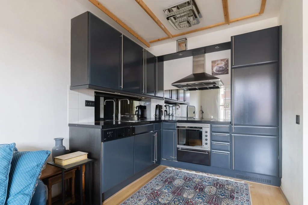 Foto van de Appartement gelegen aan de Waterlooplein in Amsterdam