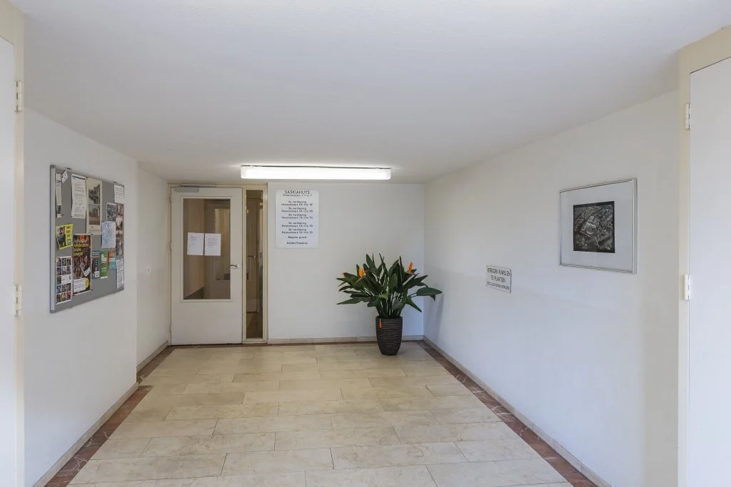 Foto van de Appartement gelegen aan de Waterlooplein in Amsterdam