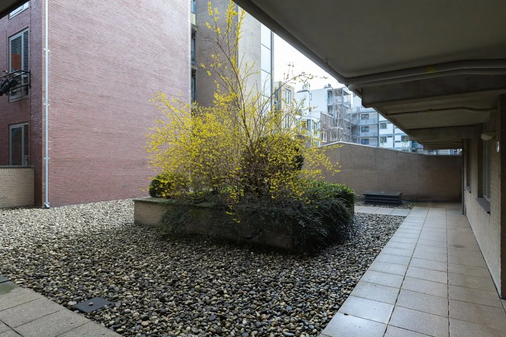 Foto van de Appartement gelegen aan de Waterlooplein in Amsterdam