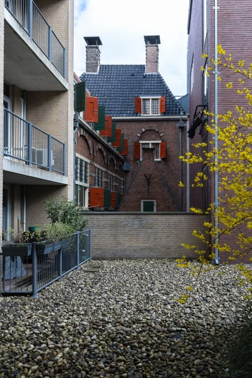 Foto van de Appartement gelegen aan de Waterlooplein in Amsterdam