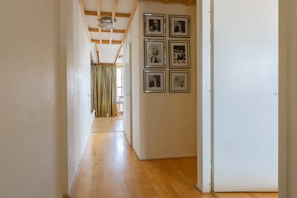 Foto van de Appartement gelegen aan de Waterlooplein in Amsterdam