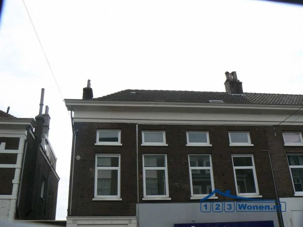 Foto van de Appartement gelegen aan de Steenstraat in Arnhem