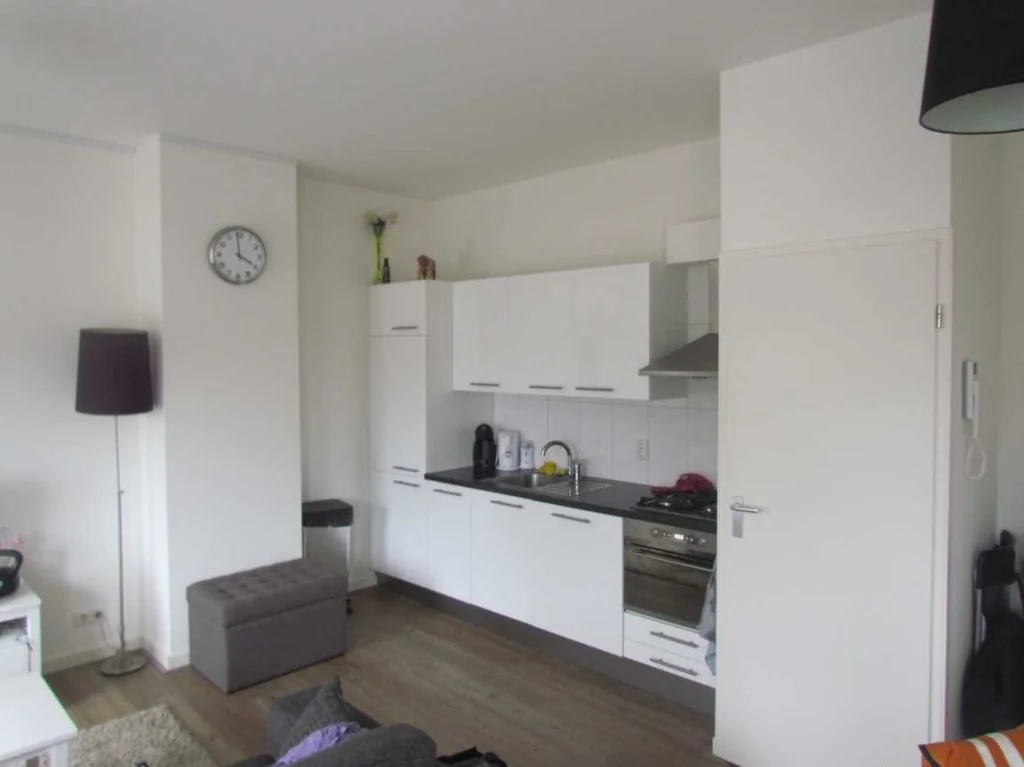 Foto van de Appartement gelegen aan de Steenstraat in Arnhem