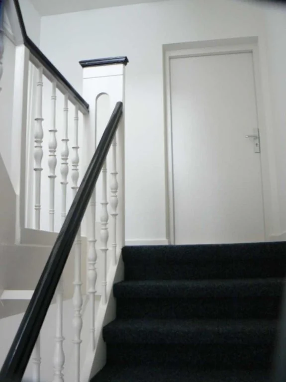 Foto van de Appartement gelegen aan de Steenstraat in Arnhem