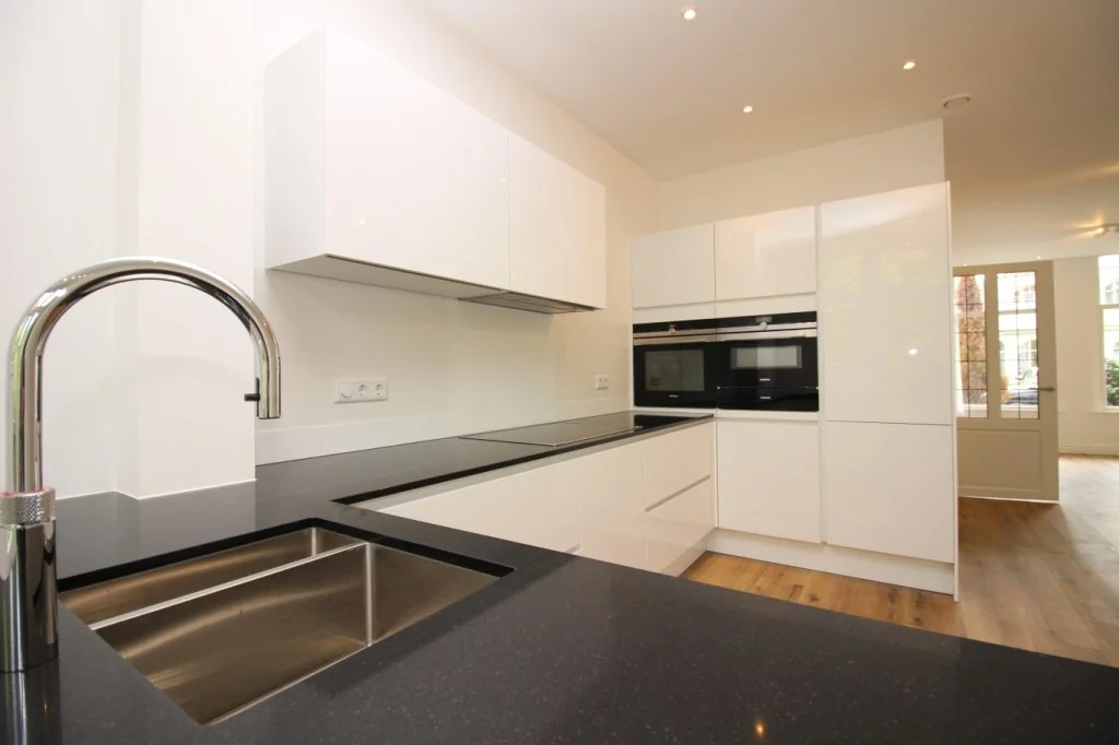 Foto van de Appartement gelegen aan de Archimedesweg in Amsterdam