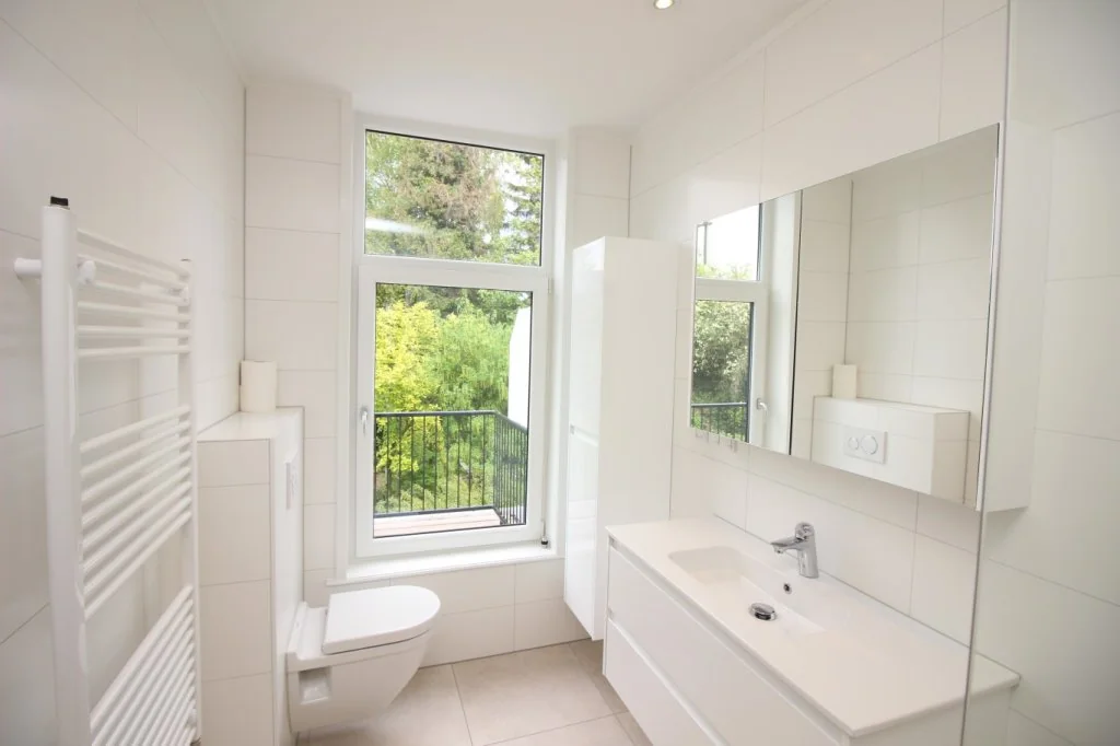 Foto van de Appartement gelegen aan de Archimedesweg in Amsterdam