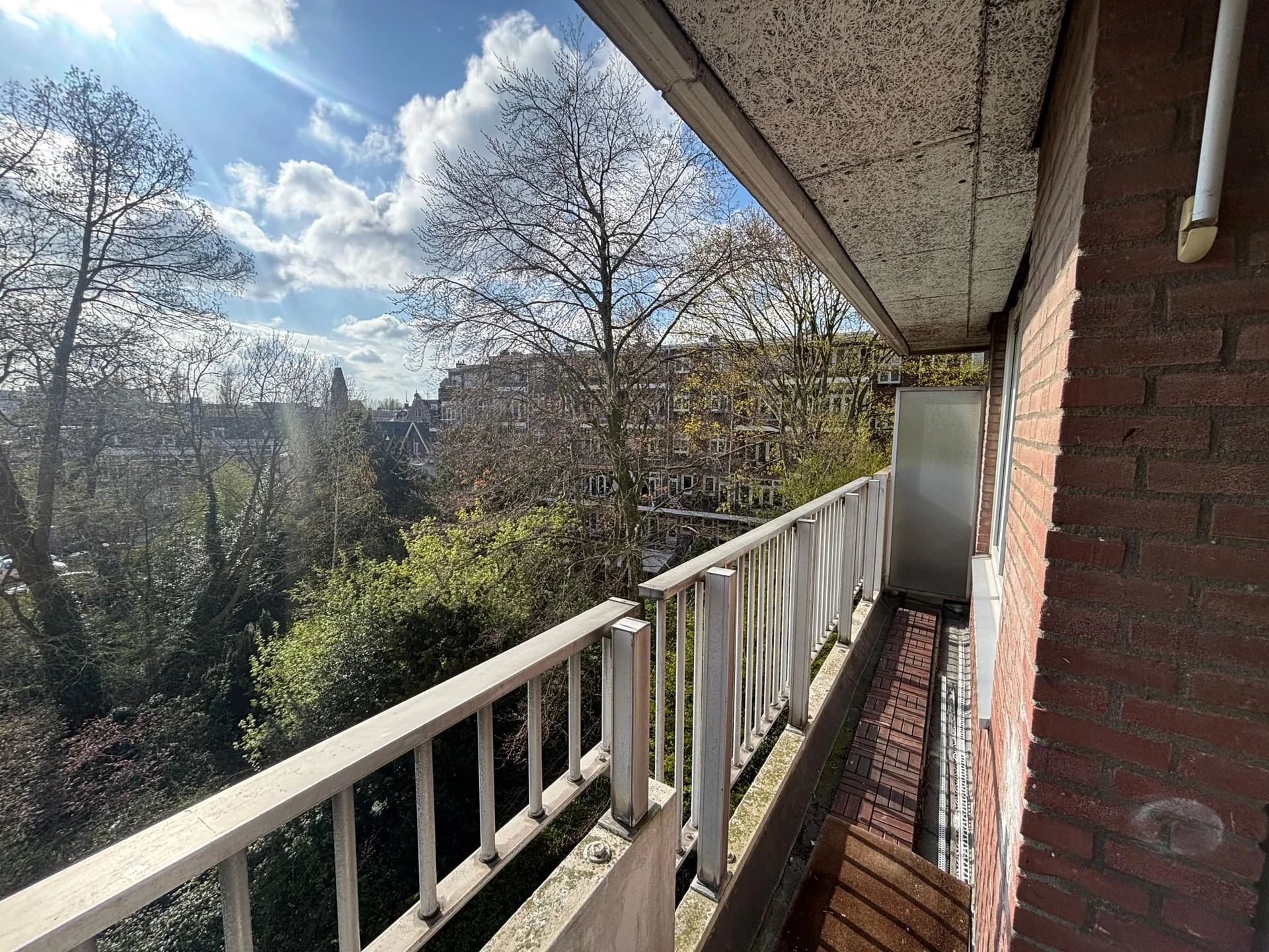 Foto van de Kamer gelegen aan de Schiekade in Rotterdam