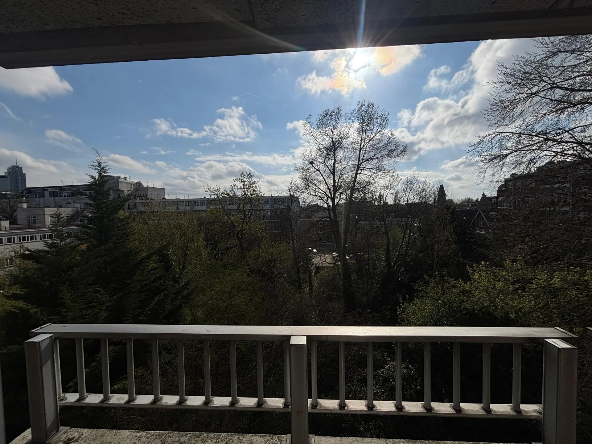 Foto van de Kamer gelegen aan de Schiekade in Rotterdam