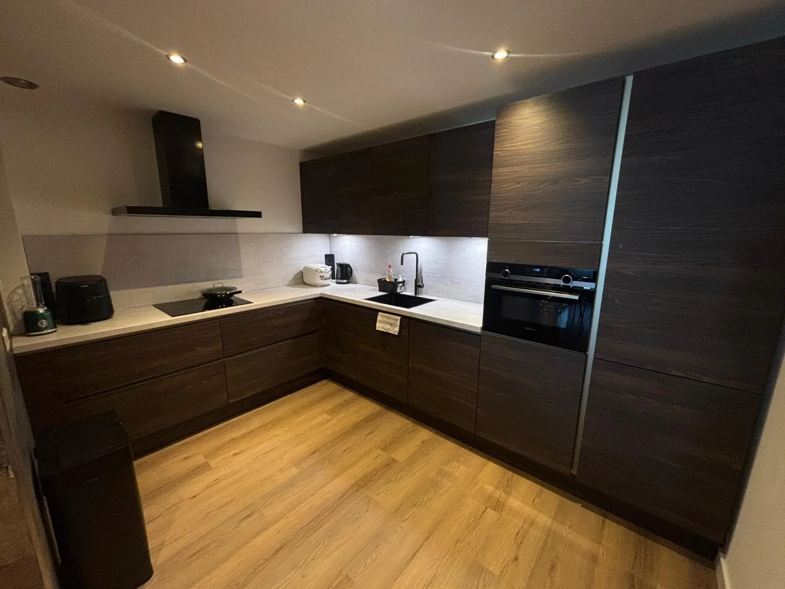 Foto van de Kamer gelegen aan de Schiekade in Rotterdam