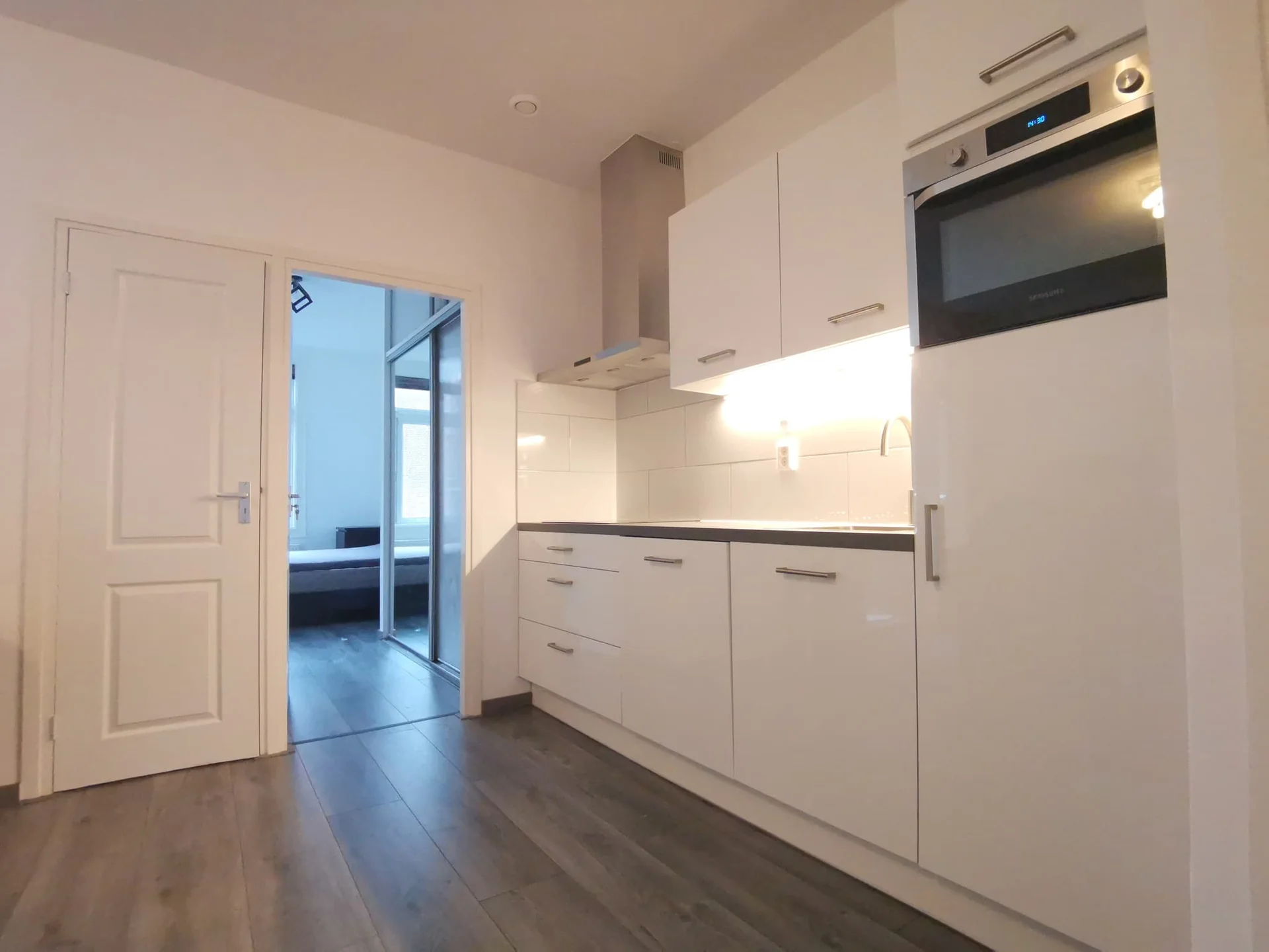 Foto van de Kamer gelegen aan de Derde Kostverlorenkade in Amsterdam