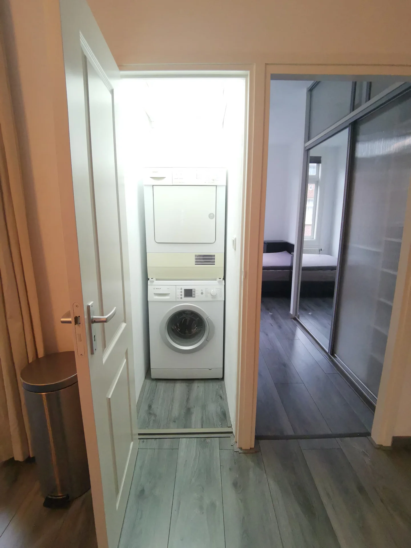 Foto van de Kamer gelegen aan de Derde Kostverlorenkade in Amsterdam