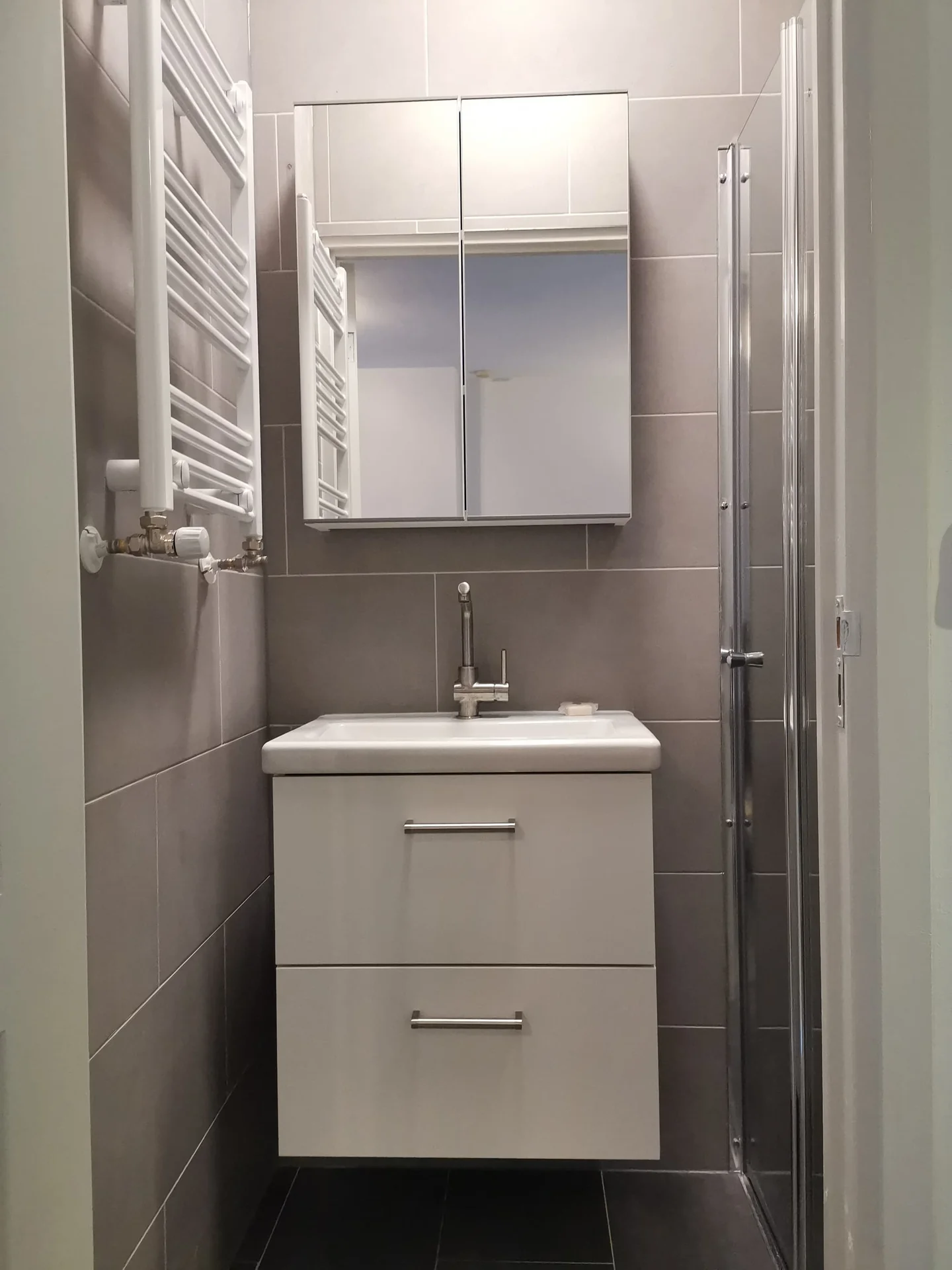 Foto van de Kamer gelegen aan de Derde Kostverlorenkade in Amsterdam