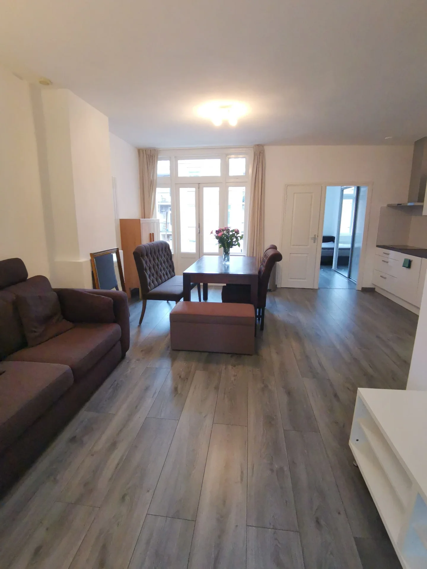 Foto van de Kamer gelegen aan de Derde Kostverlorenkade in Amsterdam