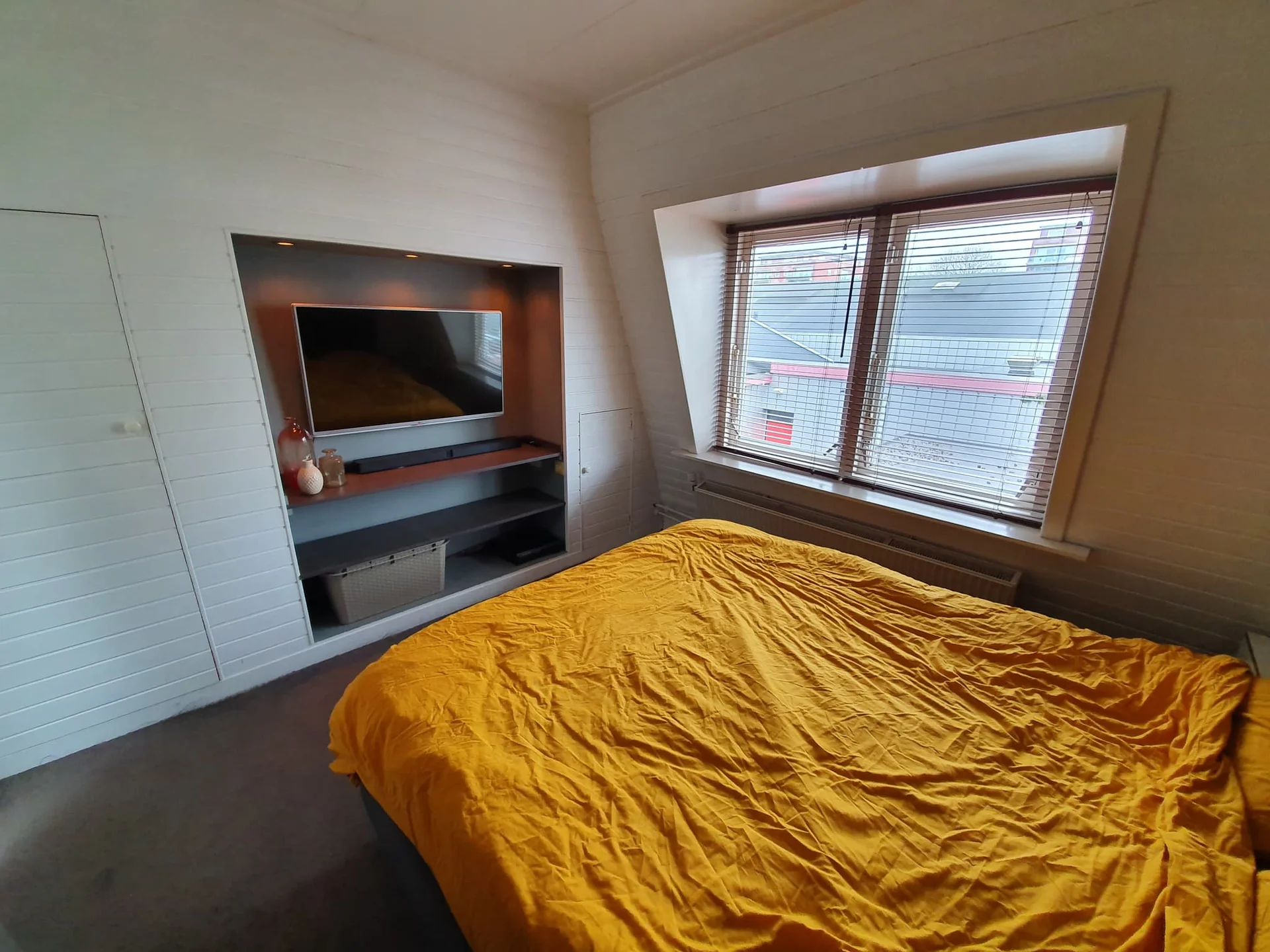 Foto van de Kamer gelegen aan de Friesestraatweg in Groningen