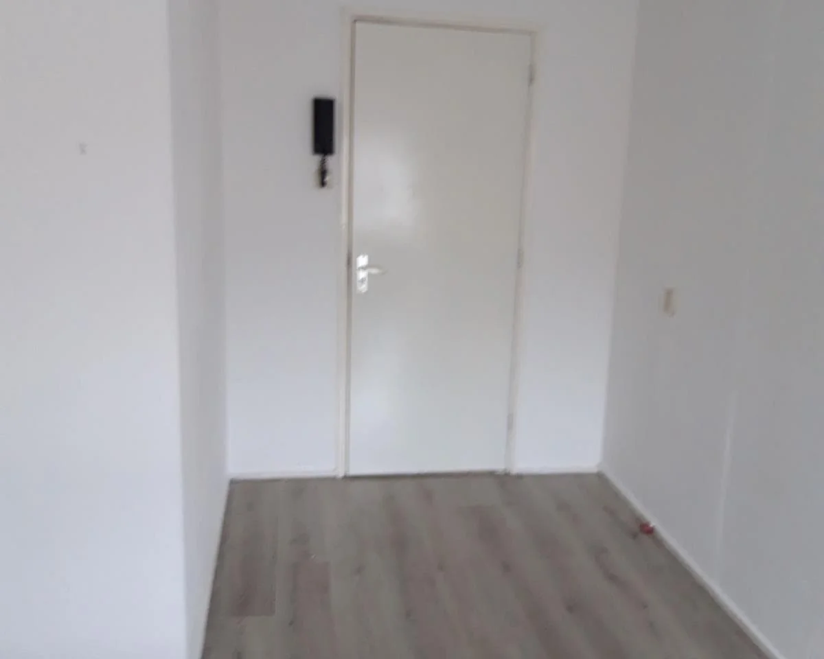 Foto van de Kamer gelegen aan de Kleine Kerkstraat in Leeuwarden