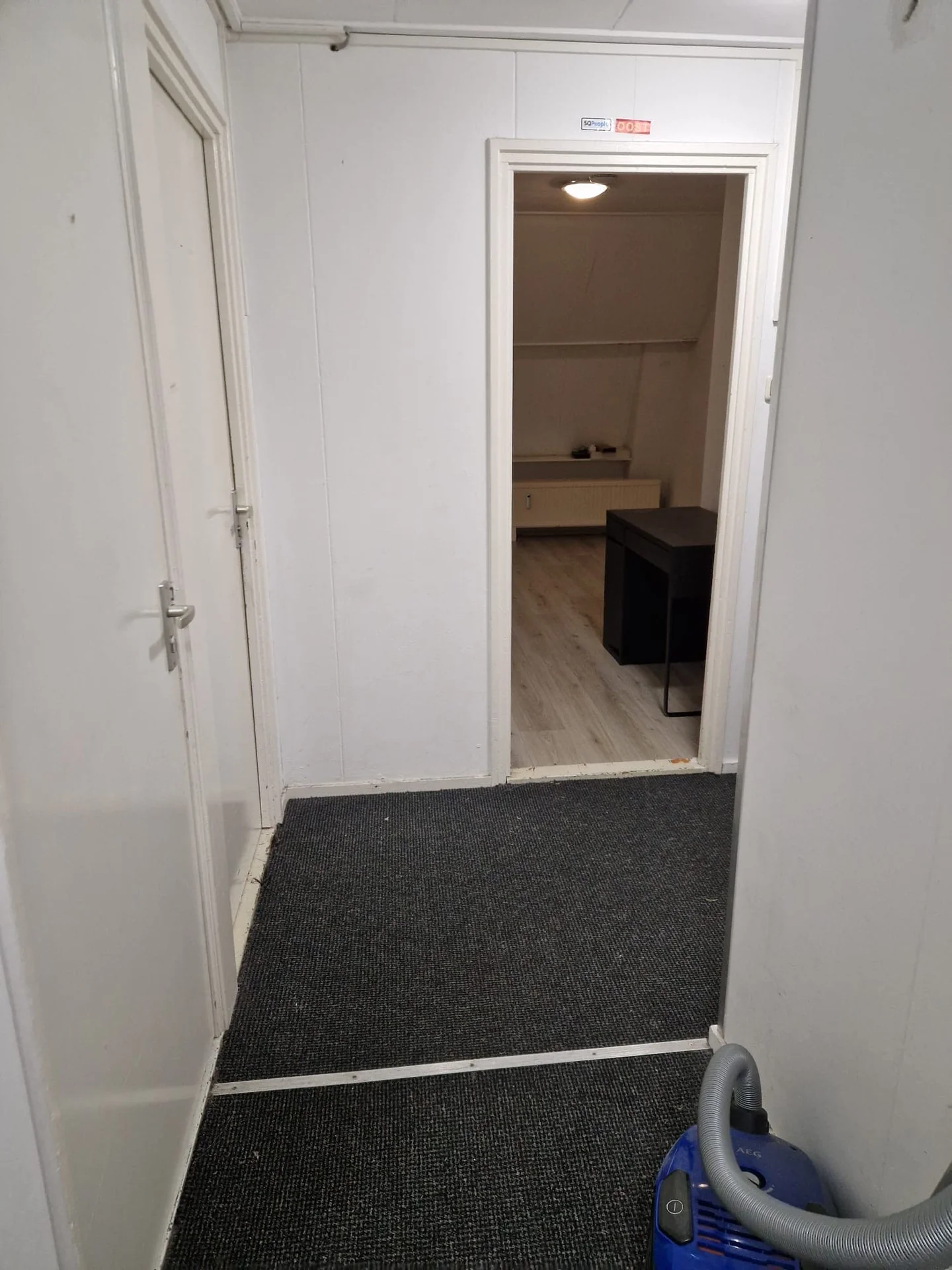 Foto van de Kamer gelegen aan de Kleine Kerkstraat in Leeuwarden