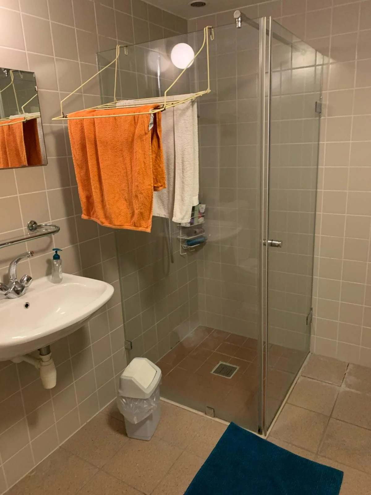 Foto van de Kamer gelegen aan de Oude Bennekomseweg in Wageningen