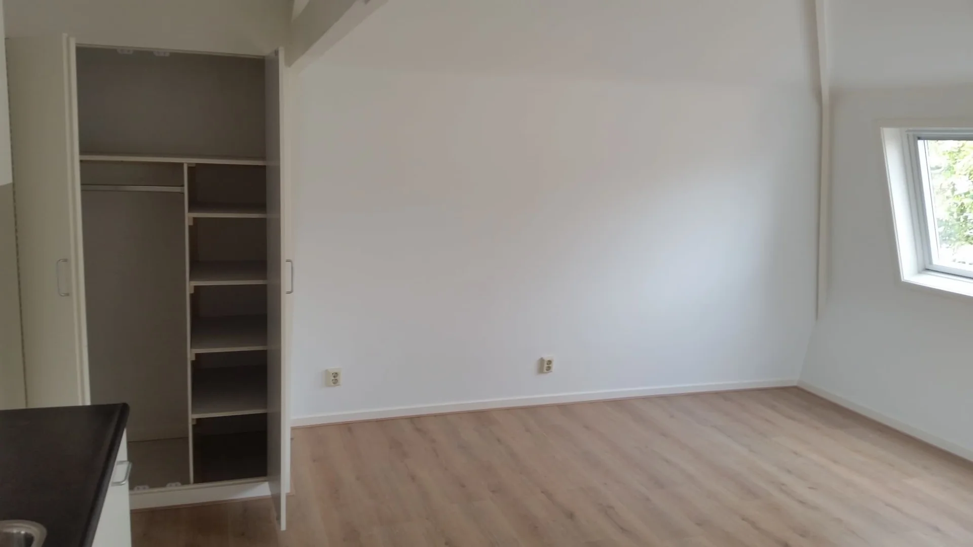 Foto van de Kamer gelegen aan de Barrevoetestraat in Haarlem