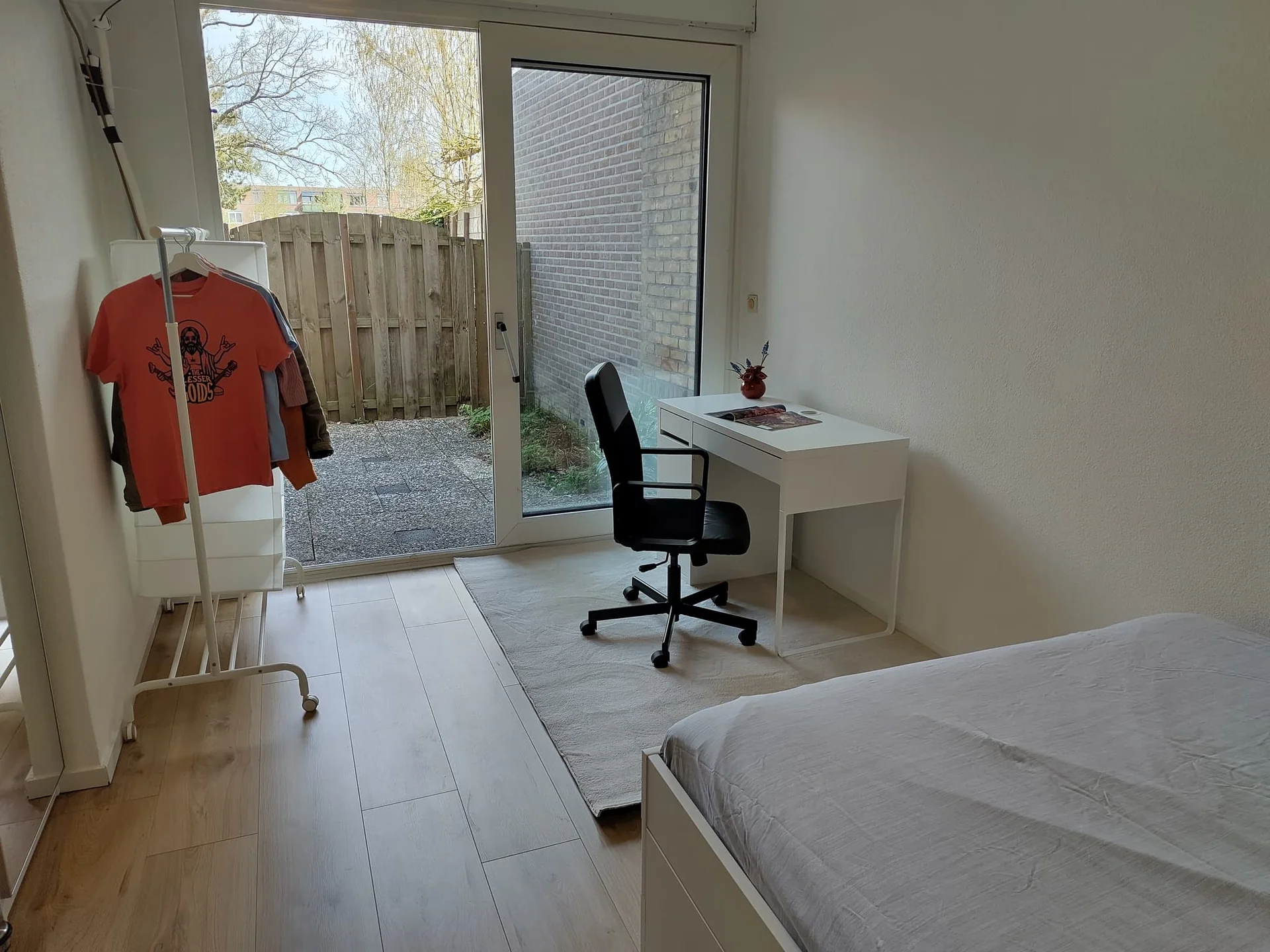 Foto van de Kamer gelegen aan de Marialaan in Nijmegen