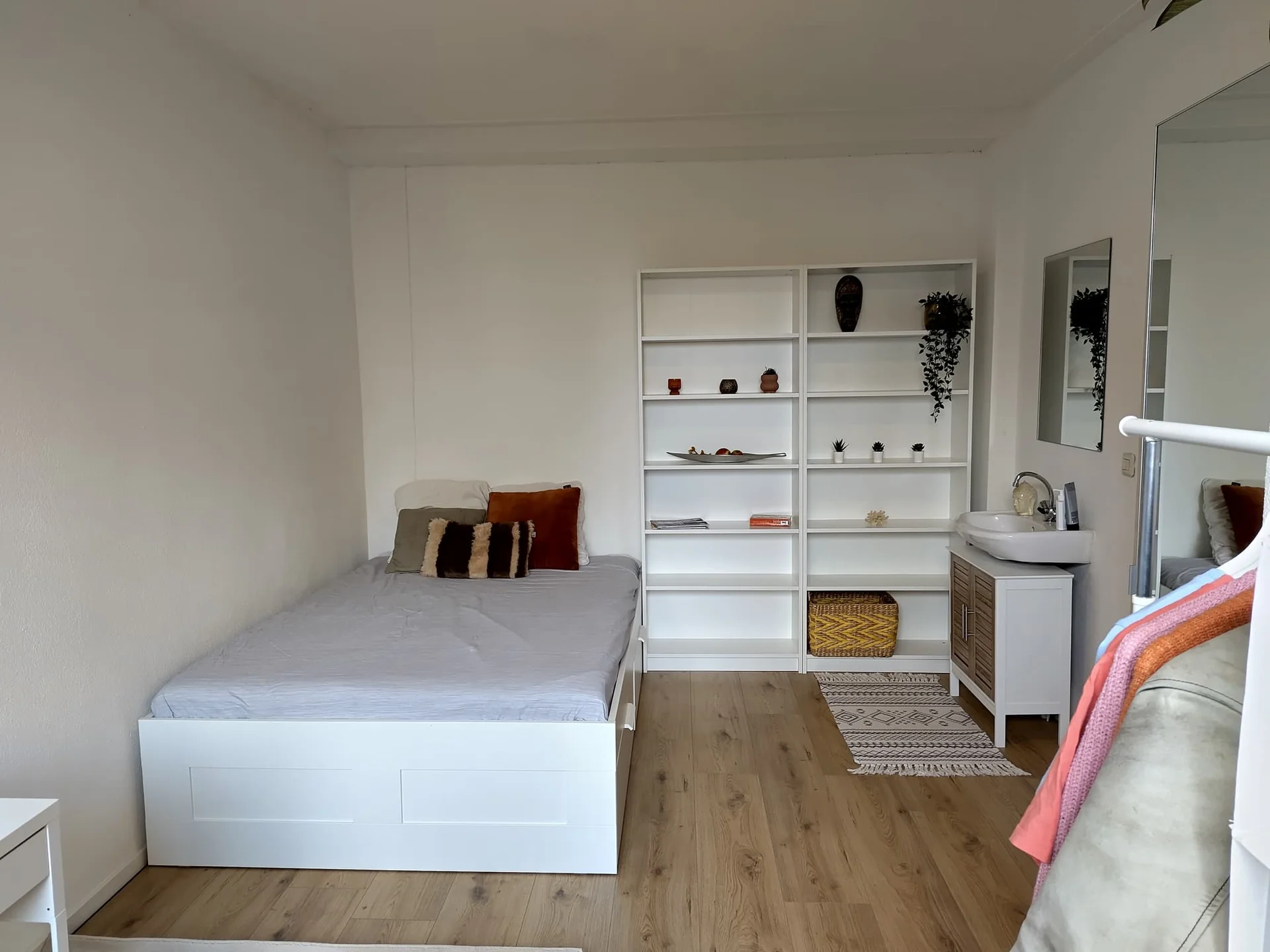 Foto van de Kamer gelegen aan de Marialaan in Nijmegen