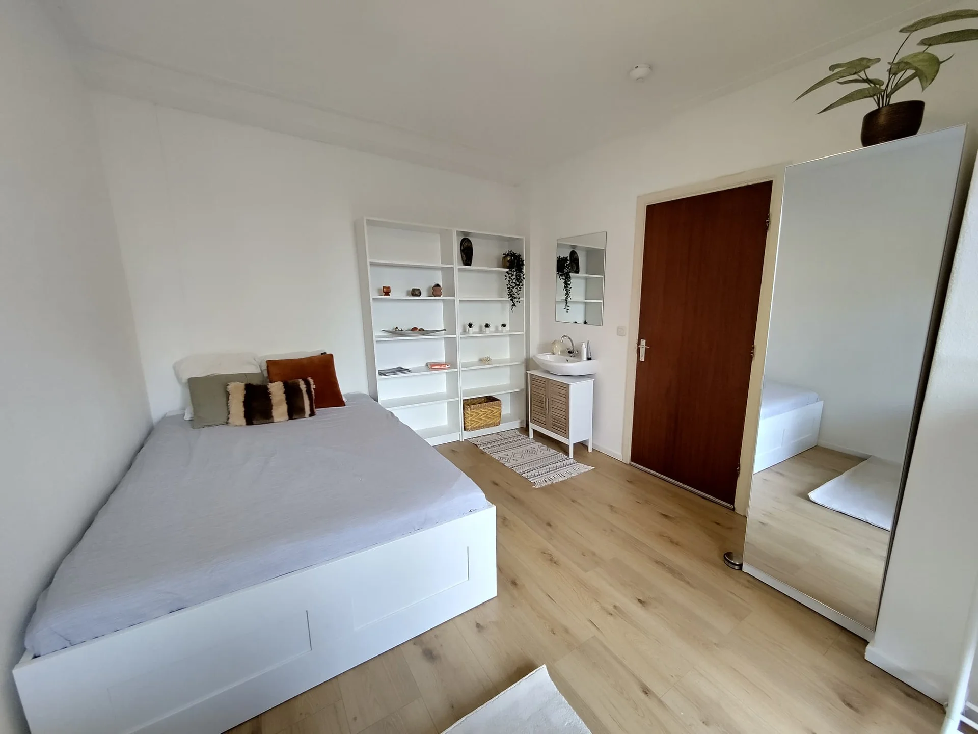 Foto van de Kamer gelegen aan de Marialaan in Nijmegen