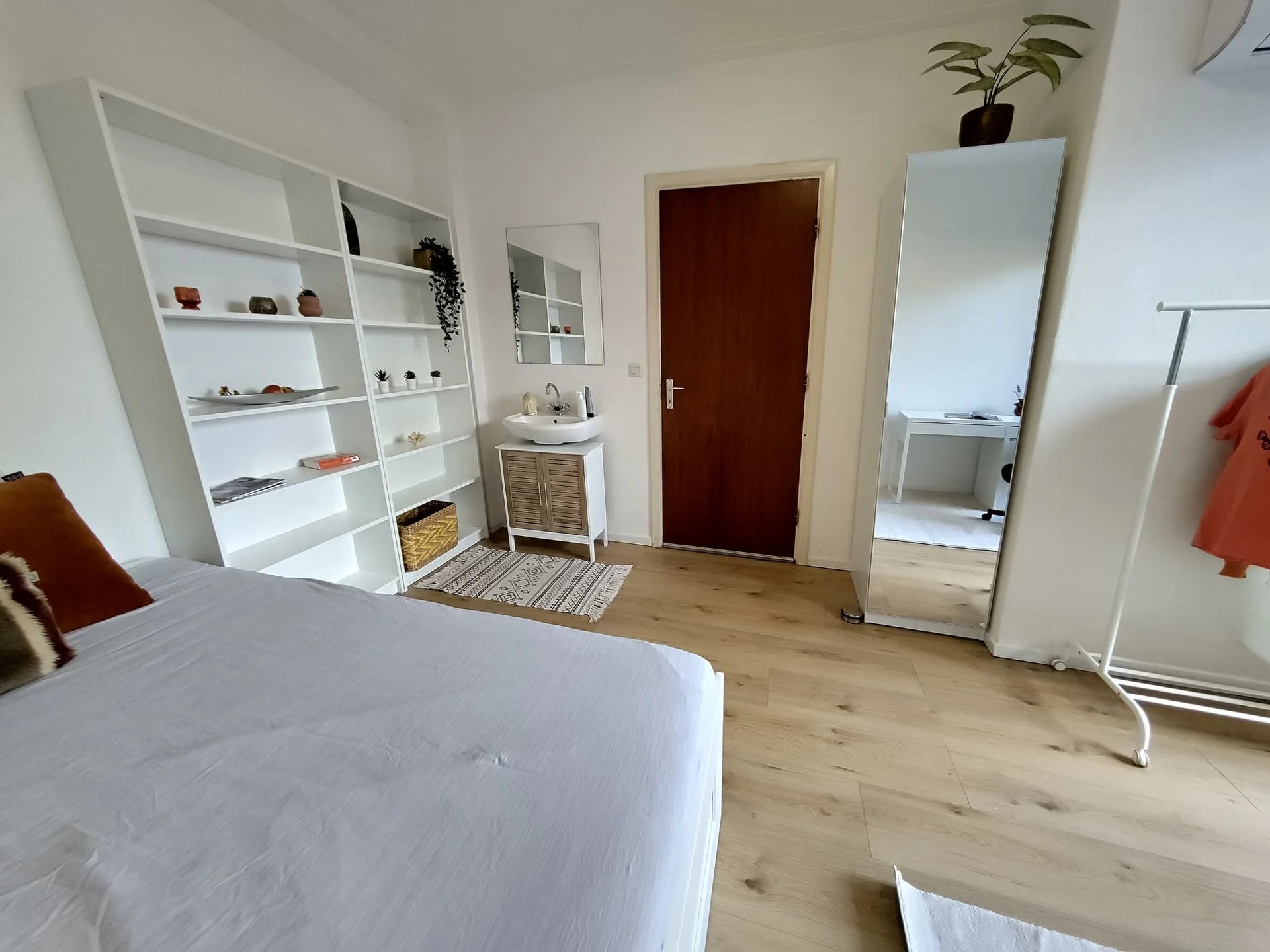 Foto van de Kamer gelegen aan de Marialaan in Nijmegen