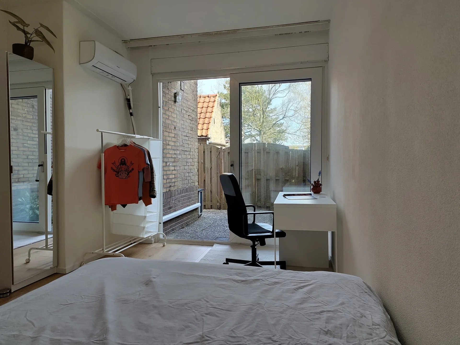 Foto van de Kamer gelegen aan de Marialaan in Nijmegen