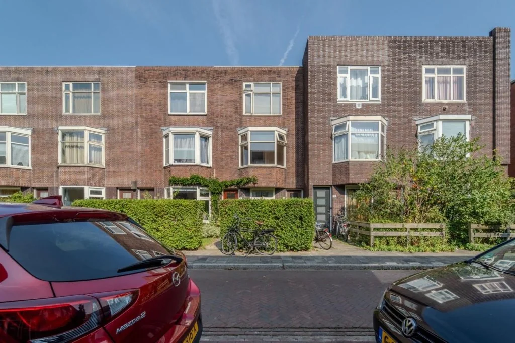 Foto van de Kamer gelegen aan de Oppenheimstraat in Groningen