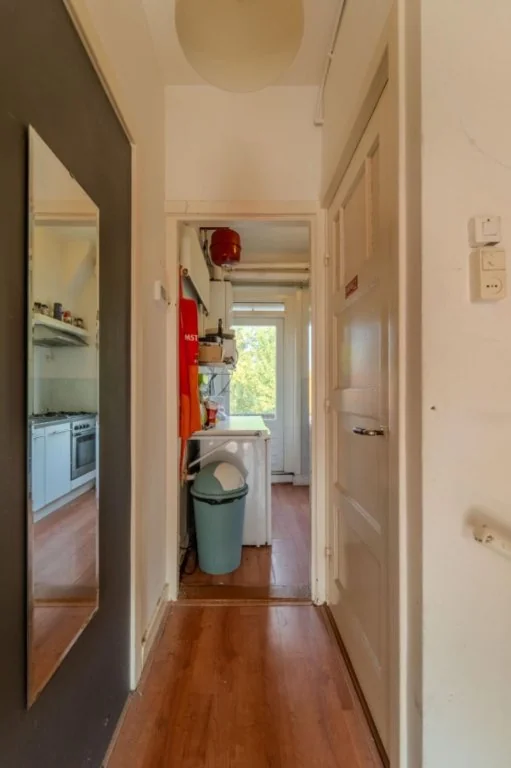 Foto van de Kamer gelegen aan de Oppenheimstraat in Groningen