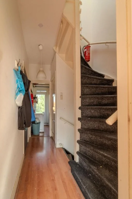 Foto van de Kamer gelegen aan de Oppenheimstraat in Groningen