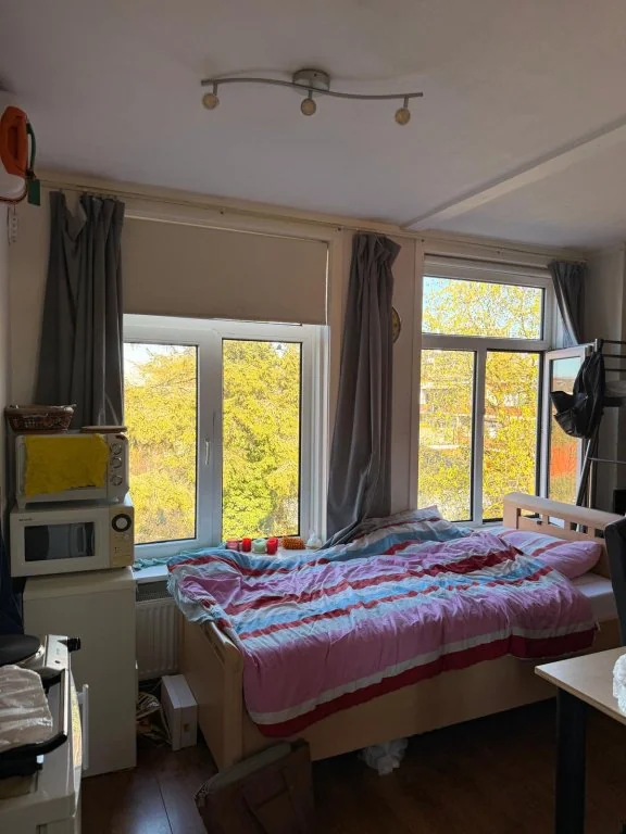 Foto van de Kamer gelegen aan de Oppenheimstraat in Groningen