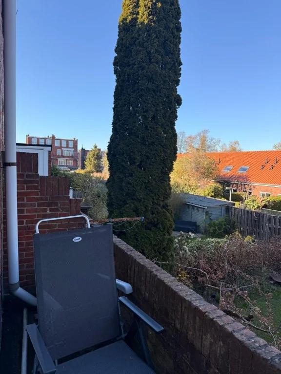 Foto van de Kamer gelegen aan de Oppenheimstraat in Groningen