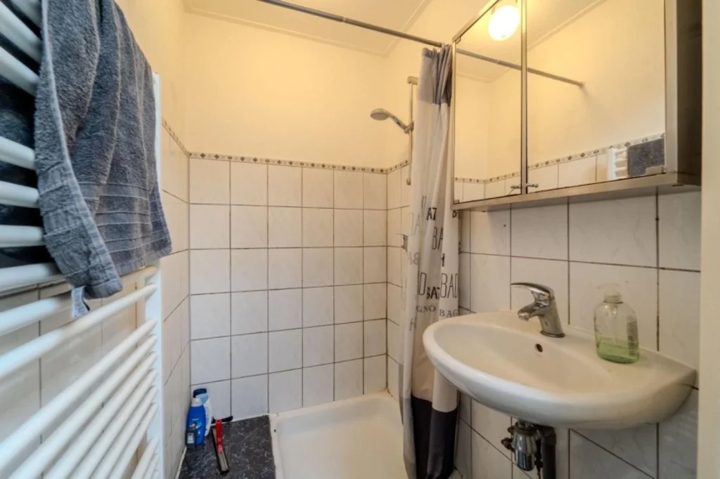 Foto van de Kamer gelegen aan de Oppenheimstraat in Groningen